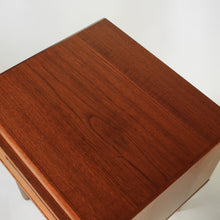 Load image into Gallery viewer, Nils Jonsson Danish Teak Nightstands