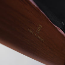 Load image into Gallery viewer, Danish Sigvard Bernadotte for France and Son Sculpted Teak Lounge Chair