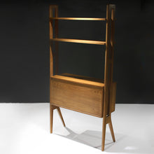 Load image into Gallery viewer, Mid-Century Oak Bookcase - In Manner of Kurt Østervig