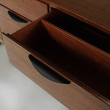 Load image into Gallery viewer, Stunning Jens Risom Petite Walnut Credenza