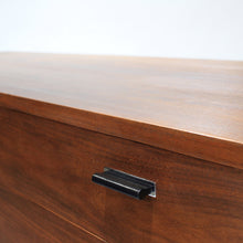 Load image into Gallery viewer, Mid-Century Jack Cartwright 6 Drawer Walnut Dresser (On Hold)