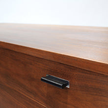 Load image into Gallery viewer, Mid-Century Jack Cartwright 6 Drawer Walnut Dresser