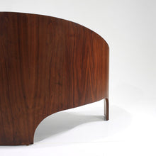 Load image into Gallery viewer, Rare Henry P. Glass Intimate Island Suite Walnut Sofa / Loveseat