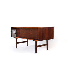 Load image into Gallery viewer, Norwegian Rosewood Writing Desk by Brødrene Blindheim Møbelfabrikk