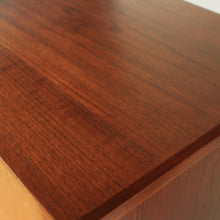 Load image into Gallery viewer, Nils Jonsson Danish Teak Nightstands