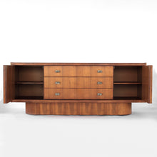 Load image into Gallery viewer, Stunning Vintage Credenza / Sideboard / Dresser