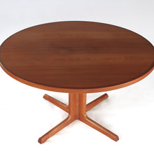 Load image into Gallery viewer, Niels Møller for Gudme Danish Teak Extension Dining Table