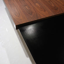 Load image into Gallery viewer, John Keal for Brown Saltman (attr) Brutalist Extension Coffee Table