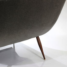 Load image into Gallery viewer, Gorgeous Adrian Pearsall Wave Chaise Lounge Chair for Craft Associates