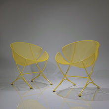 Load image into Gallery viewer, Sensational Maurizio Tempestini for Salterini Set - Loveseat, 2 Chairs and Table