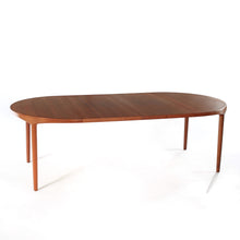 Load image into Gallery viewer, Danish Teak Dining Set by Harry Ăstergaard and Niels Koefoed - Extension Table and 6 Chairs