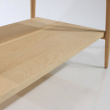 Load image into Gallery viewer, (Custom order) Paul McCobb End Tables with Drawer in Maple - A Pair