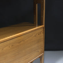Load image into Gallery viewer, Mid-Century Oak Bookcase - In Manner of Kurt Østervig