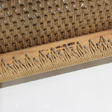 Load image into Gallery viewer, Moller Model 83 and 66 Teak and Papercord Dining Chairs - Set of 6 by Niels Møller