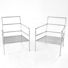 Load image into Gallery viewer, STUNNING Lounge Chairs by Richard Frinier for Brown Jordan