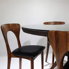 Load image into Gallery viewer, Rare Dining Set - Peter Chairs with Vintage Round Table