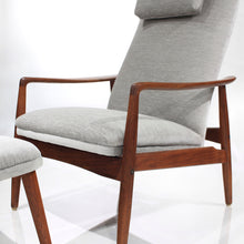 Load image into Gallery viewer, Søren Ladefoged for SL Møbler Teak Lounge Chairs