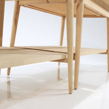 Load image into Gallery viewer, (Custom order) Paul McCobb End Tables with Drawer in Maple - A Pair