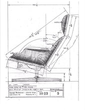 Load image into Gallery viewer, George Mulhauser MC-75 Lounge Chair and Ottoman by Plycraft