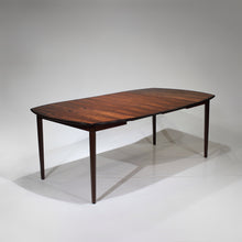 Load image into Gallery viewer, (Private Listing for Mina) Rosewood Extension Table by Rolf Rastad and Adolf Relling for Gustav Bahus