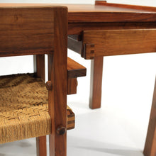 Load image into Gallery viewer, EXQUISITE Mid-Century Desk and Chair