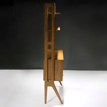 Load image into Gallery viewer, Mid-Century Oak Bookcase - In Manner of Kurt Østervig
