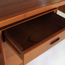 Load image into Gallery viewer, Arne Vodder for Sibast Teak Desk - Large Executive