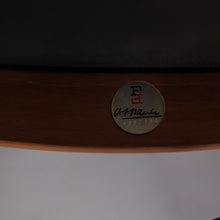 Load image into Gallery viewer, Danish Sigvard Bernadotte for France and Son Sculpted Teak Lounge Chair