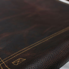 Load image into Gallery viewer, Mid Century Early South African Safari Chairs in Rosewood and Leather - A Pair