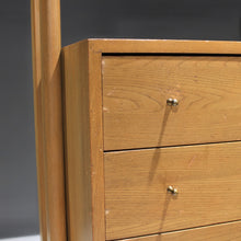 Load image into Gallery viewer, Mid-Century Oak Bookcase - In Manner of Kurt Østervig