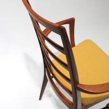 Load image into Gallery viewer, Mid-Century Danish ‘Lis’ Dining Chairs by Niels Koefoed- Set of 6
