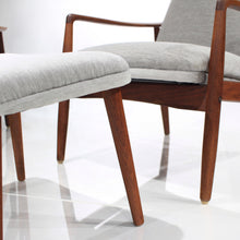 Load image into Gallery viewer, Søren Ladefoged for SL Møbler Teak Lounge Chairs