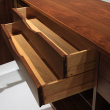 Load image into Gallery viewer, Jack Cartwright Walnut Plinth Base Credenza