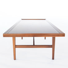 Load image into Gallery viewer, Mid Century Kipp Stewart Drexel Declaration Walnut Coffee Table