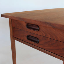 Load image into Gallery viewer, Jack Cartwright for Founders Walnut End Tables - a Pair