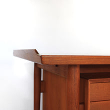 Load image into Gallery viewer, Arne Vodder for Sibast Teak Desk - Large Executive