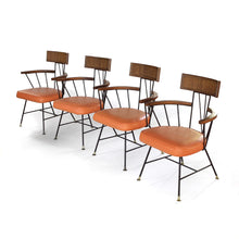 Load image into Gallery viewer, Richard McCarthy for Selrite Dining Chairs - Set of 4