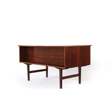 Load image into Gallery viewer, Norwegian Rosewood Writing Desk by Brødrene Blindheim Møbelfabrikk