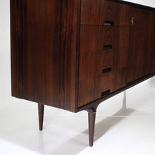 Load image into Gallery viewer, (On Hold for Christine) Mid-Century Rosewood Credenza / Dresser by Svante Skogh for Seffle of Sweden