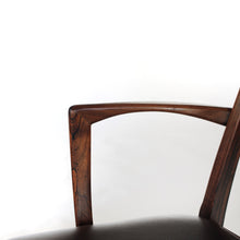 Load image into Gallery viewer, Stunning Rosewood ‘Eva’ Dining Chairs by Niels Koefoed Vintage Mid Century Danish