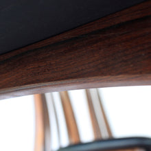 Load image into Gallery viewer, Stunning Rosewood ‘Eva’ Dining Chairs by Niels Koefoed Vintage Mid Century Danish