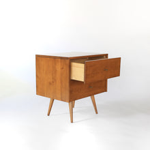 Load image into Gallery viewer, Paul McCobb Planner Group Two Drawer Nightstand for Winchendon