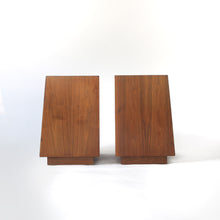 Load image into Gallery viewer, Kipp Stewart for Drexel Declaration Nightstands - a pair (set of 2)