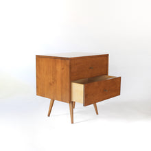 Load image into Gallery viewer, Paul McCobb Planner Group Two Drawer Nightstand for Winchendon