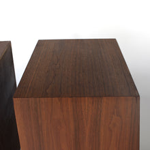 Load image into Gallery viewer, Kipp Stewart for Drexel Declaration Nightstands - a pair (set of 2)