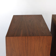 Load image into Gallery viewer, Kipp Stewart for Drexel Declaration Nightstands - a pair (set of 2)