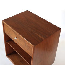 Load image into Gallery viewer, Kipp Stewart for Drexel Declaration Nightstands - a pair (set of 2)