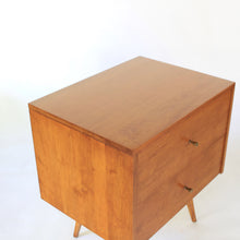Load image into Gallery viewer, Paul McCobb Planner Group Two Drawer Nightstand for Winchendon