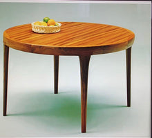 Load image into Gallery viewer, Jørgen Linde For Faarup Dining Table - Long Extension Teak 3 Leaves