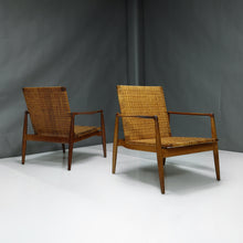 Load image into Gallery viewer, Finn Juhl Lounge Chairs Model SW96 for Søren Willadsen